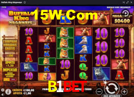 B1Bet: Seu Cassino Premiado com Pagamentos Rápidos