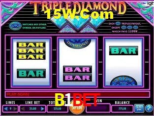 Jogos de Slot B1Bet