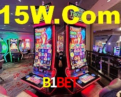 B1Bet: Jogos de Caça-Níqueis-Altas Recompensas, Roleta-Velocidade, Blackjack-Desafios Máximos